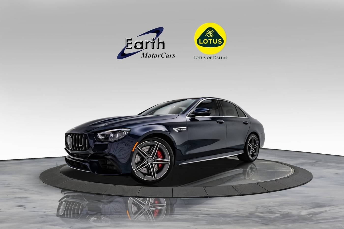 2021 Mercedes-Benz E-Class AMG E 63 S — Sedan — 18,346 mi — Carrollton, TX