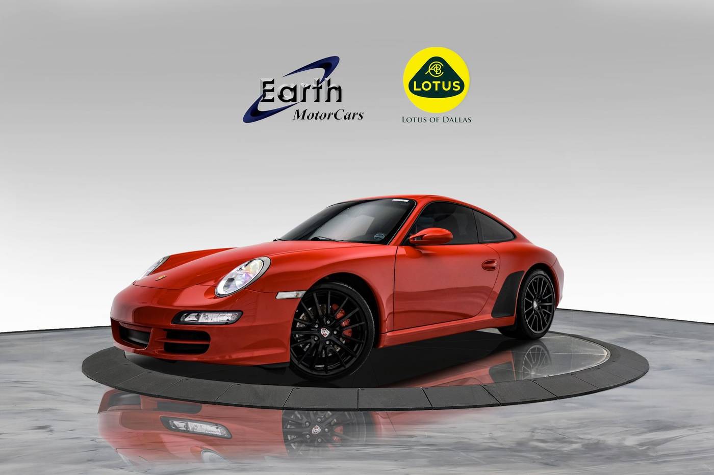 2008 Porsche 911 Carrera S — Coupe — 53,746 mi — Carrollton, TX