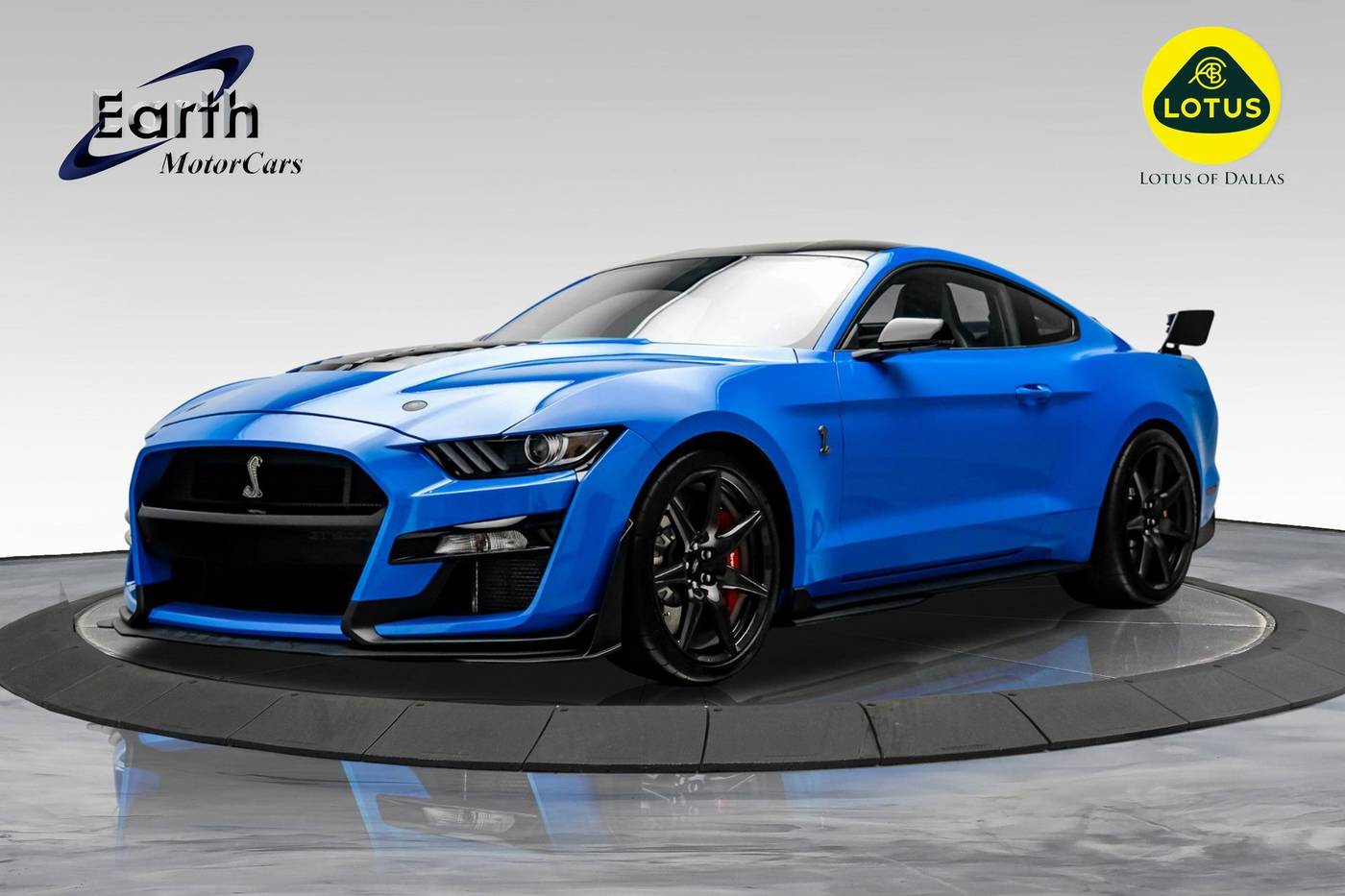 2022 Ford Mustang Shelby GT500