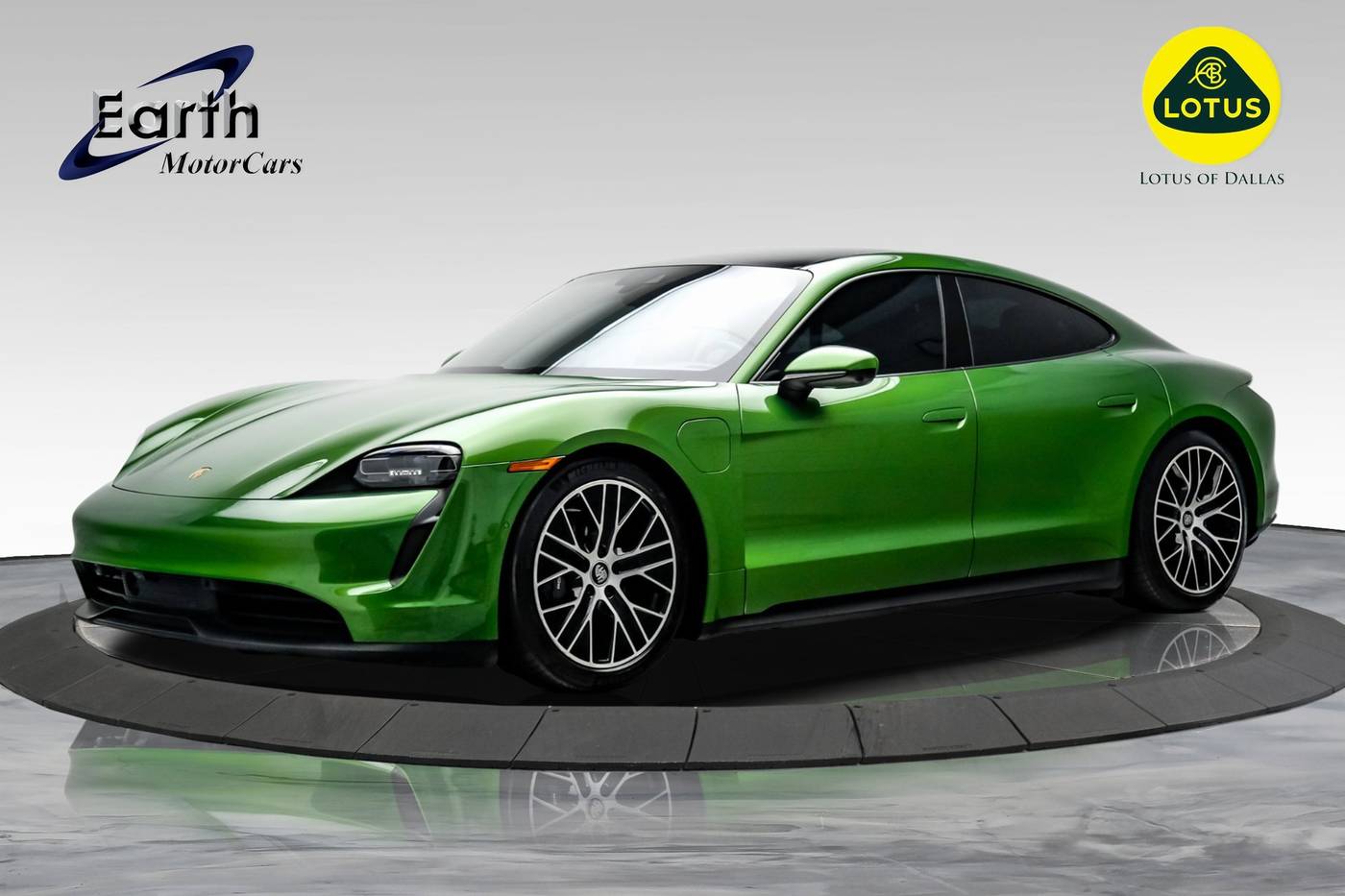 2022 Porsche Taycan Standard — Sedan — 33,750 mi — Carrollton, TX