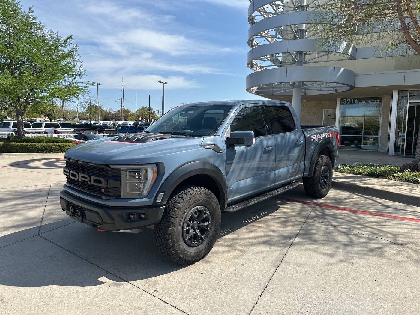 2023 Ford F-150 Raptor — Pickup Truck — 5,691 mi — Carrollton, TX
