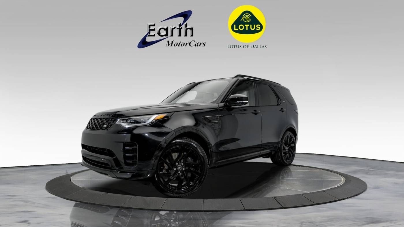 2023 Land Rover Discovery S R-Dynamic — SUV — 2,551 mi — Carrollton, TX