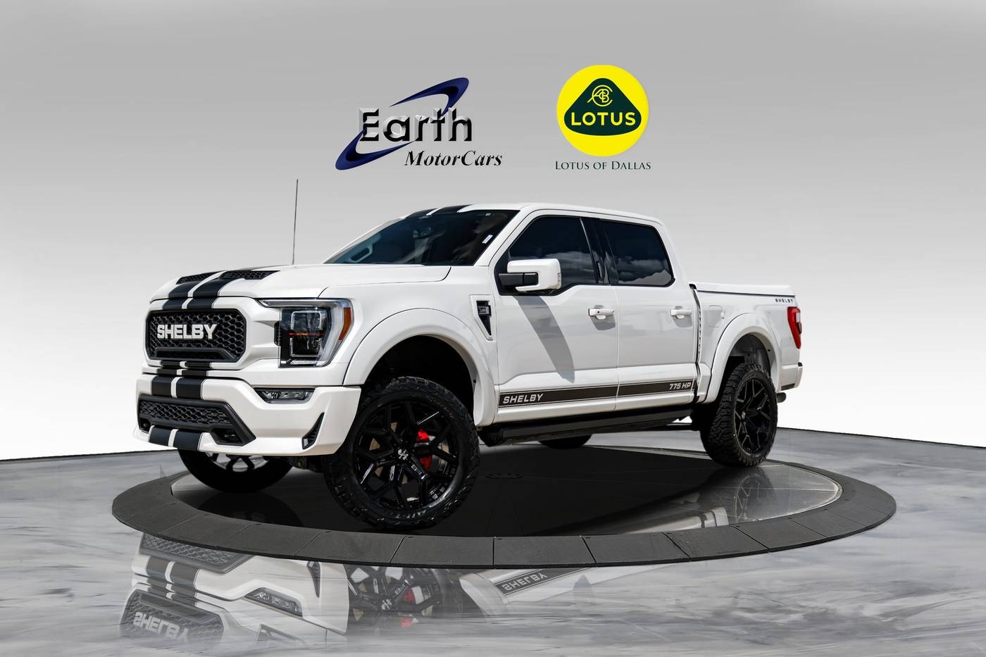 2021 Ford F-150 Lariat — Pickup Truck — 37,565 mi — Carrollton, TX