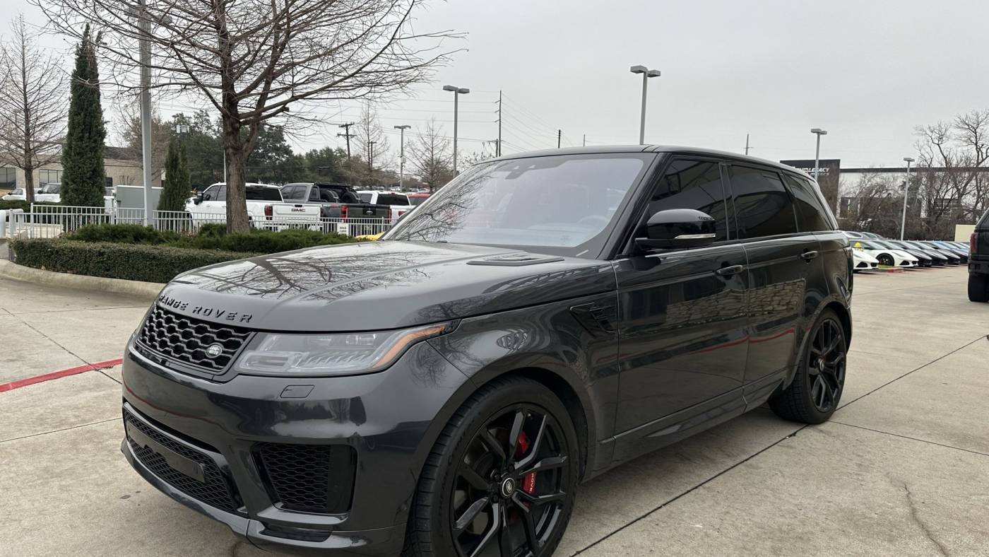2019 Land Rover Range Rover Sport HST — SUV — 59,847 mi — Carrollton, TX
