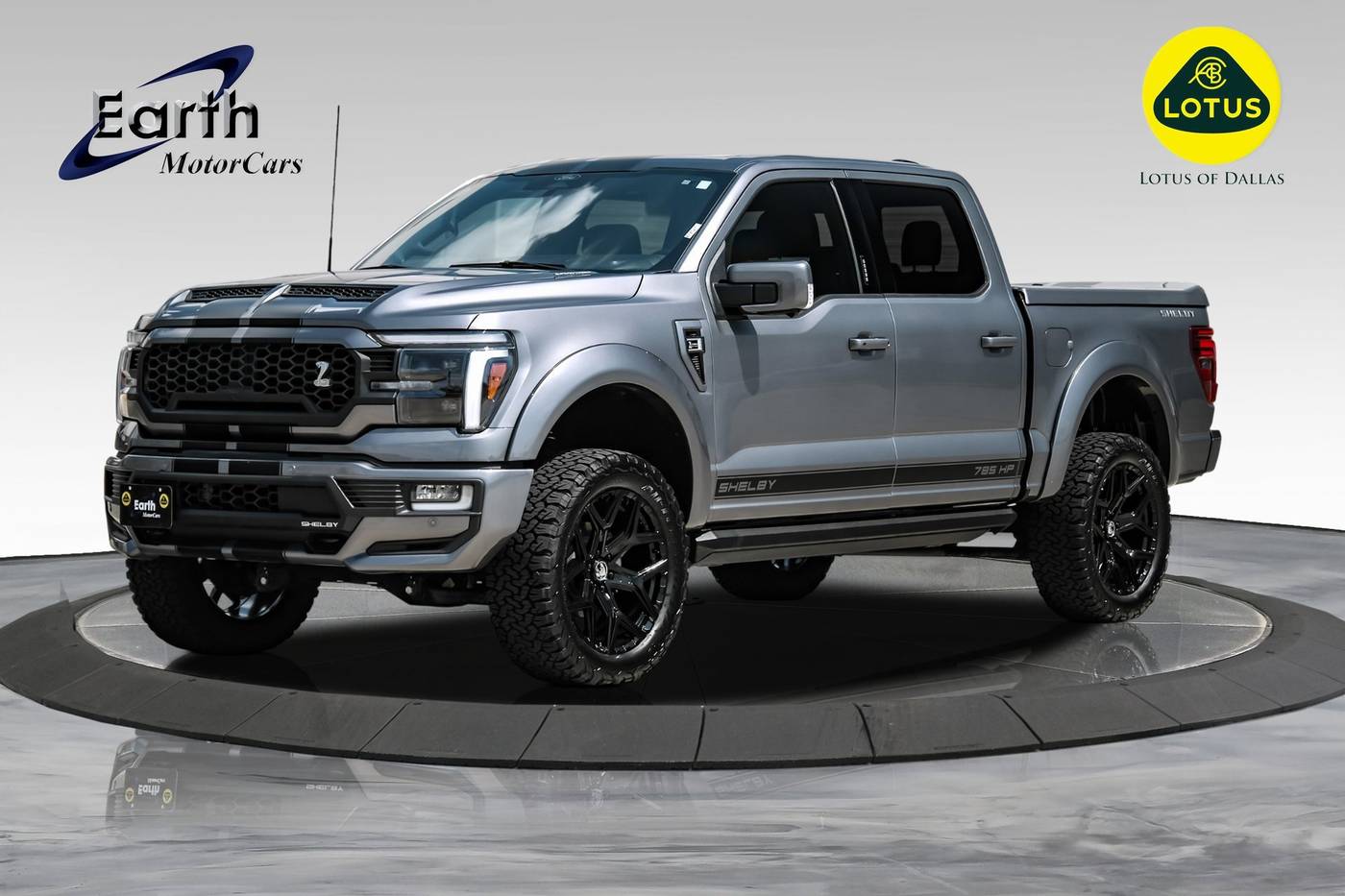 2024 Ford F-150 LARIAT — Pickup Truck — 18,327 mi — Carrollton, TX