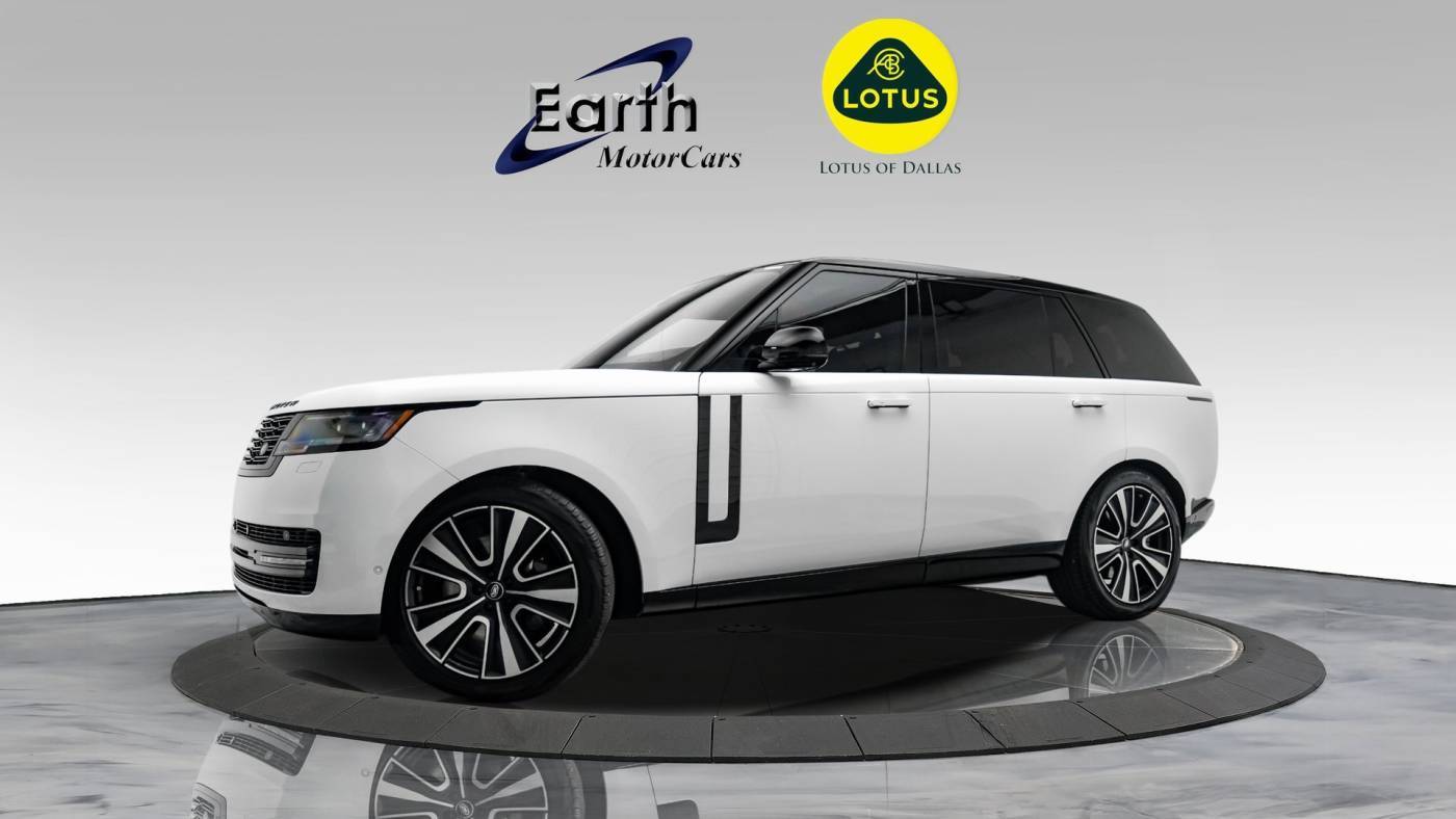 2024 Land Rover Range Rover SE — SUV — 13,927 mi — Carrollton, TX