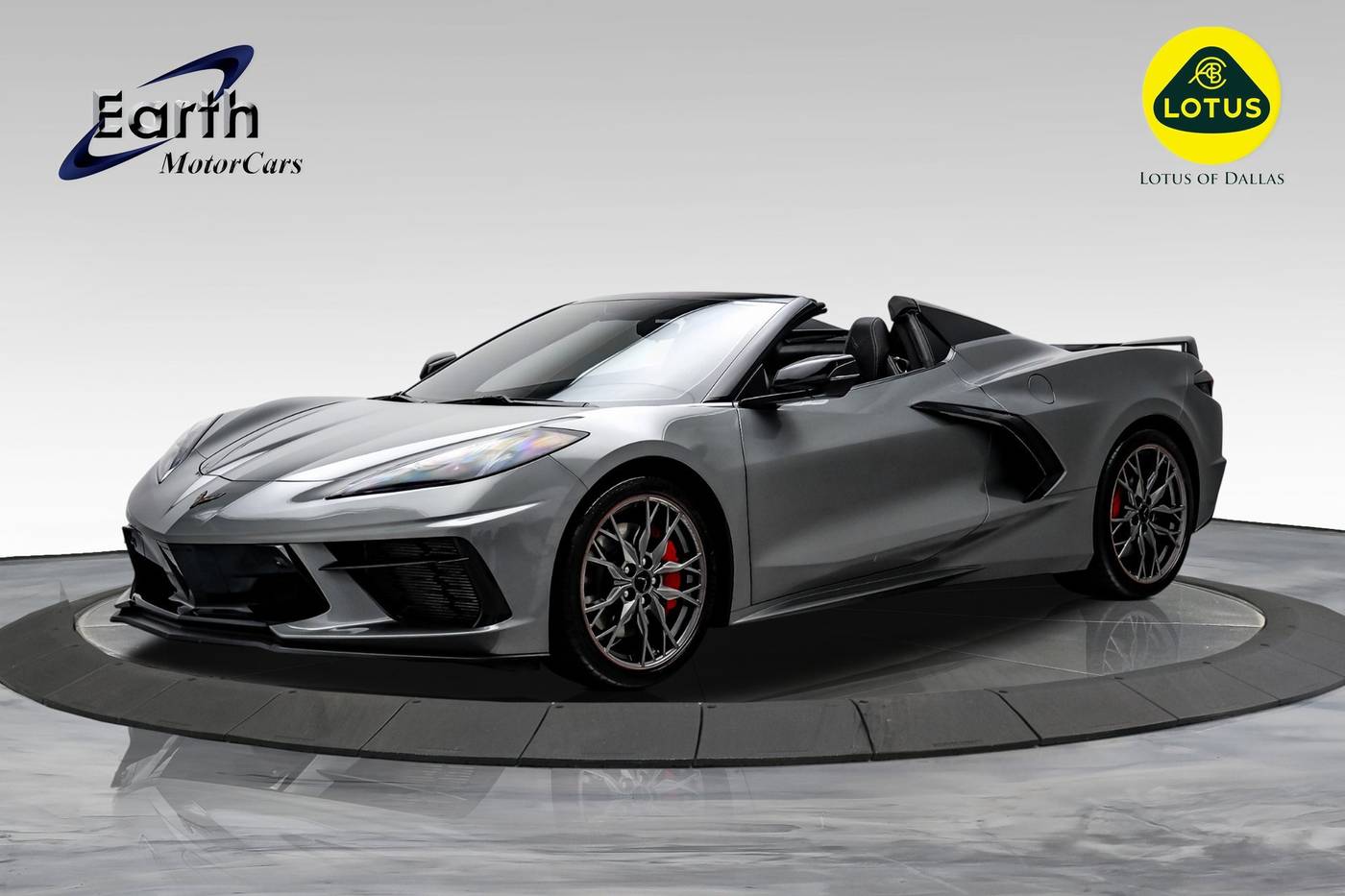 2023 Chevrolet Corvette 3LT — Convertible — 7,403 mi — Carrollton, TX