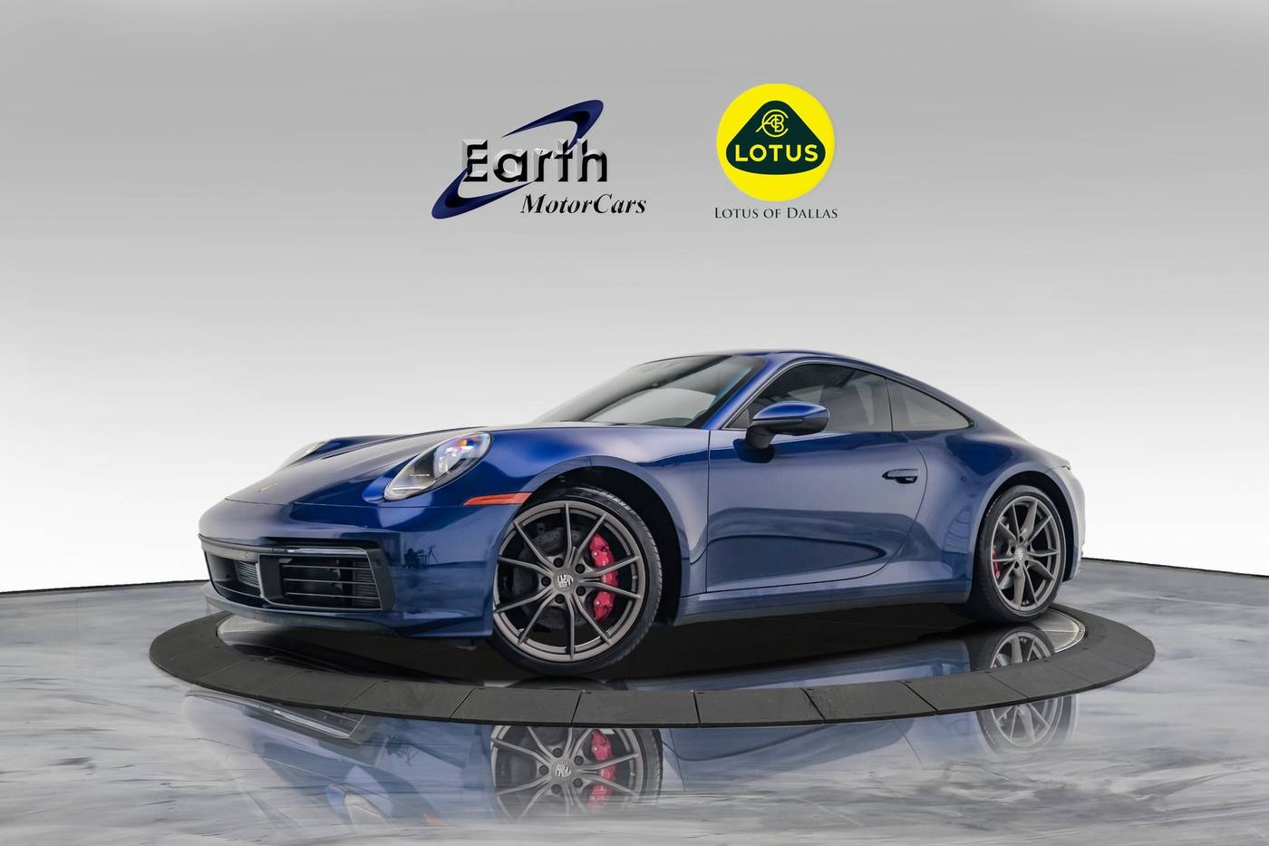 2022 Porsche 911 Carrera 4 GTS — Coupe — 4,315 mi — Carrollton, TX