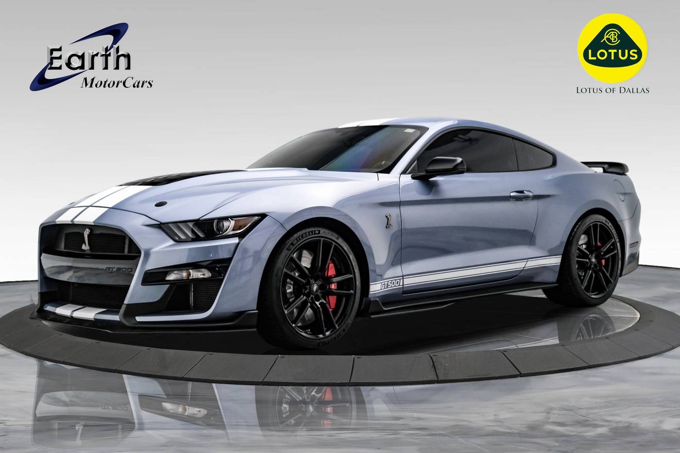 2022 Ford Mustang Shelby GT500 — Coupe — 32 mi — Carrollton, TX