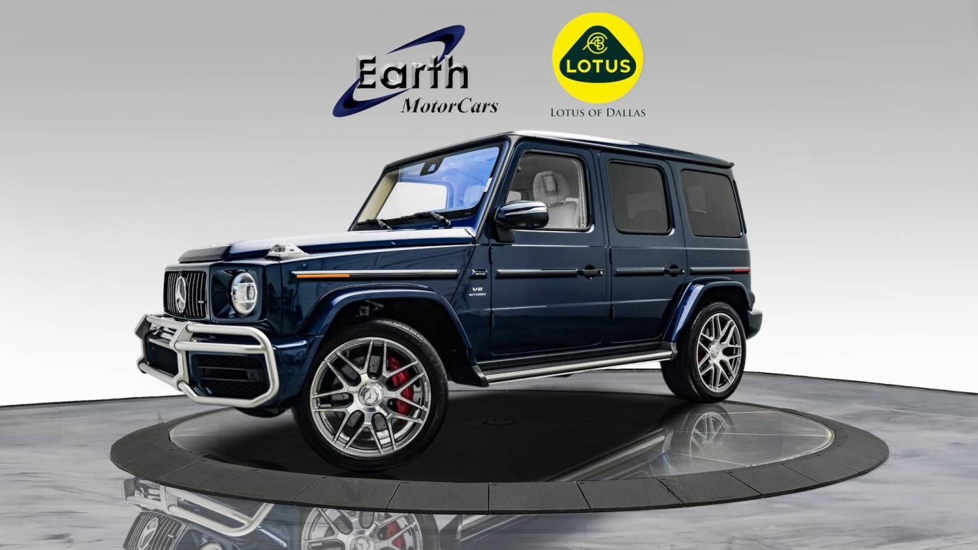 2024 Mercedes-Benz G-Class AMG G 63 — SUV — 12,977 mi — Carrollton, TX