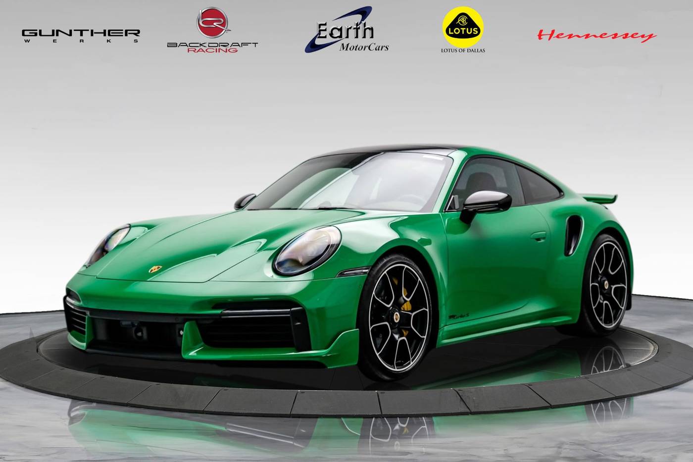 2023 Porsche 911 Turbo S