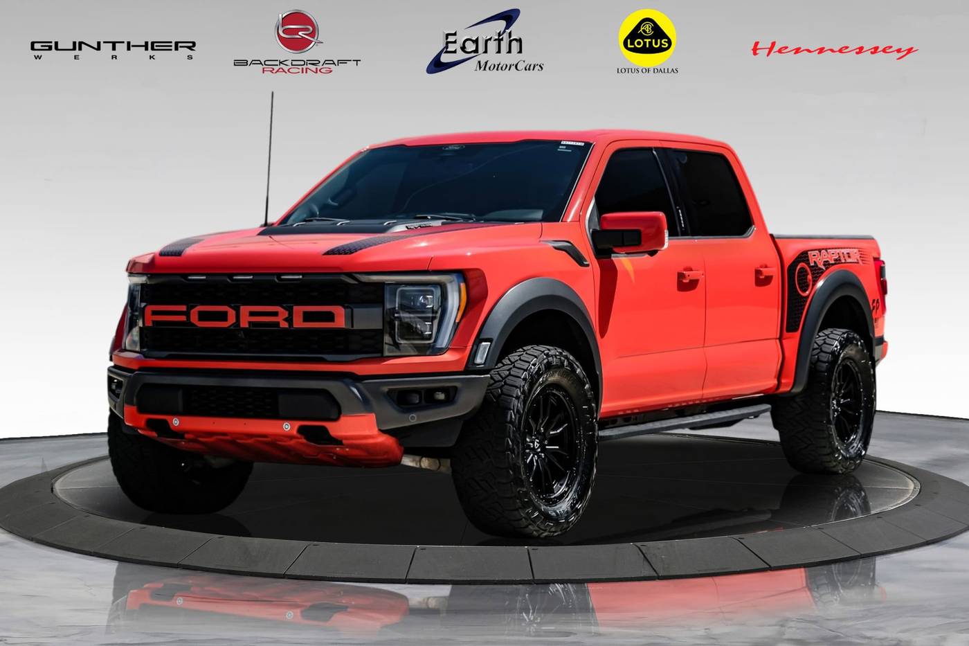 2022 Ford F-150 Raptor