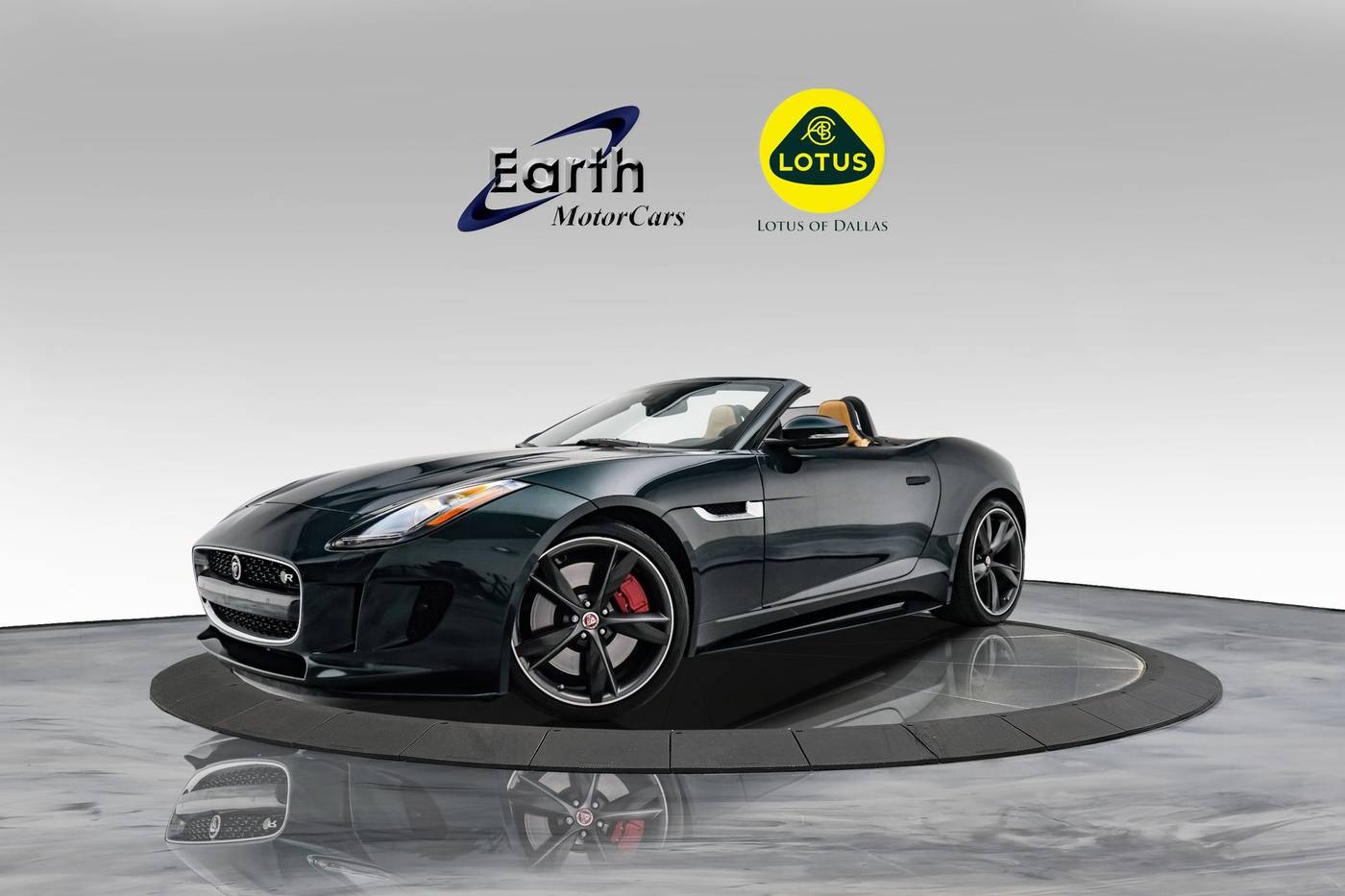 2016 Jaguar F-TYPE R — Convertible — 42,964 mi — Carrollton, TX