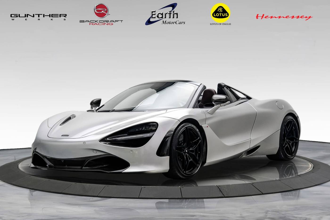 2020 McLaren 720S Luxury
