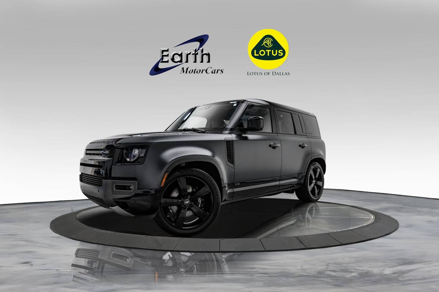 2024 Land Rover Defender Carpathian Edition — SUV — 13,654 mi — Carrollton, TX