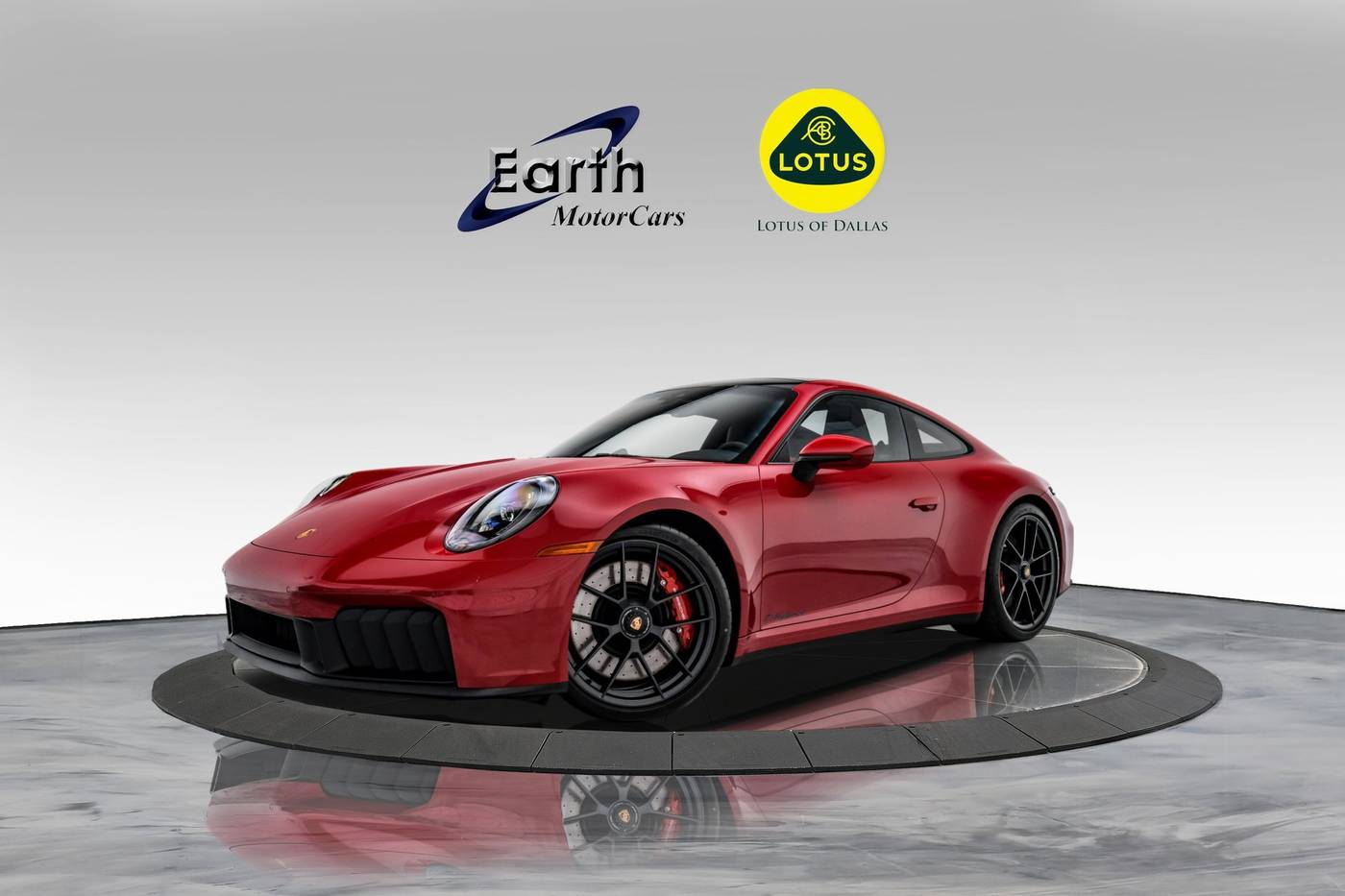 2025 Porsche 911 Carrera GTS — Coupe — 10 mi — Carrollton, TX