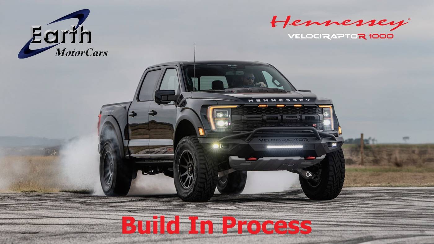 2025 Ford F-150 Raptor — Pickup Truck — 8 mi — Carrollton, TX