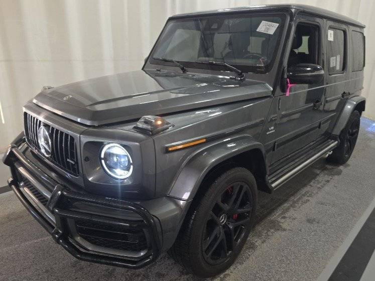 2020 Mercedes-Benz G-Class AMG G 63 — SUV — 22,664 mi — Carrollton, TX
