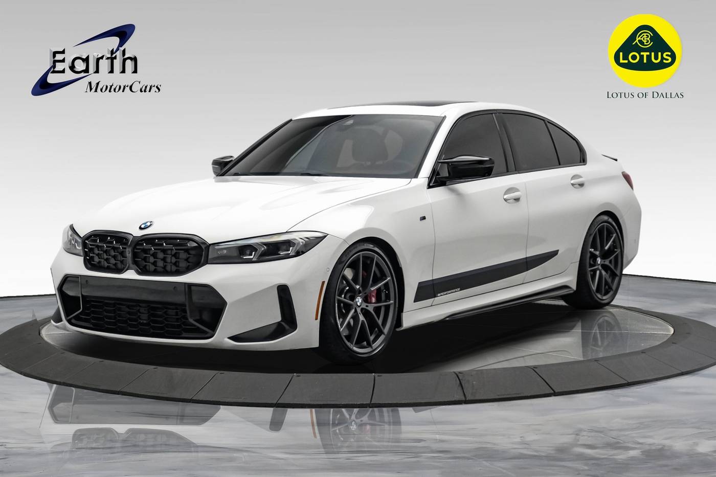 2024 BMW 3 Series M340i — Sedan — 7,932 mi — Carrollton, TX