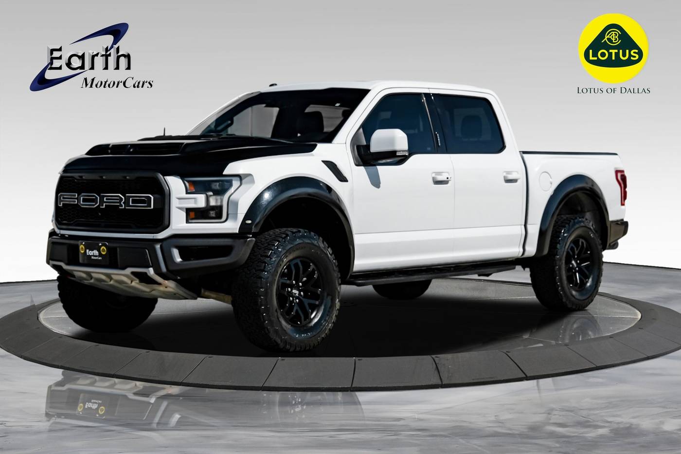 2017 Ford F-150 Raptor — Pickup Truck — 74,514 mi — Carrollton, TX