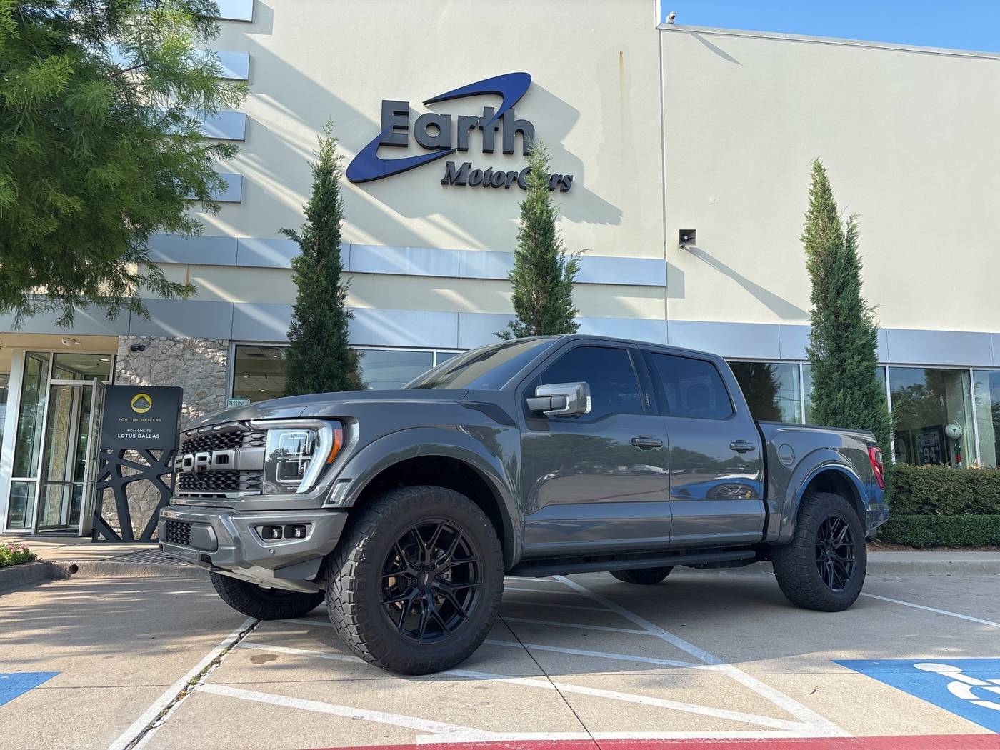 2021 Ford F-150 Raptor — Pickup Truck — 50,954 mi — Carrollton, TX