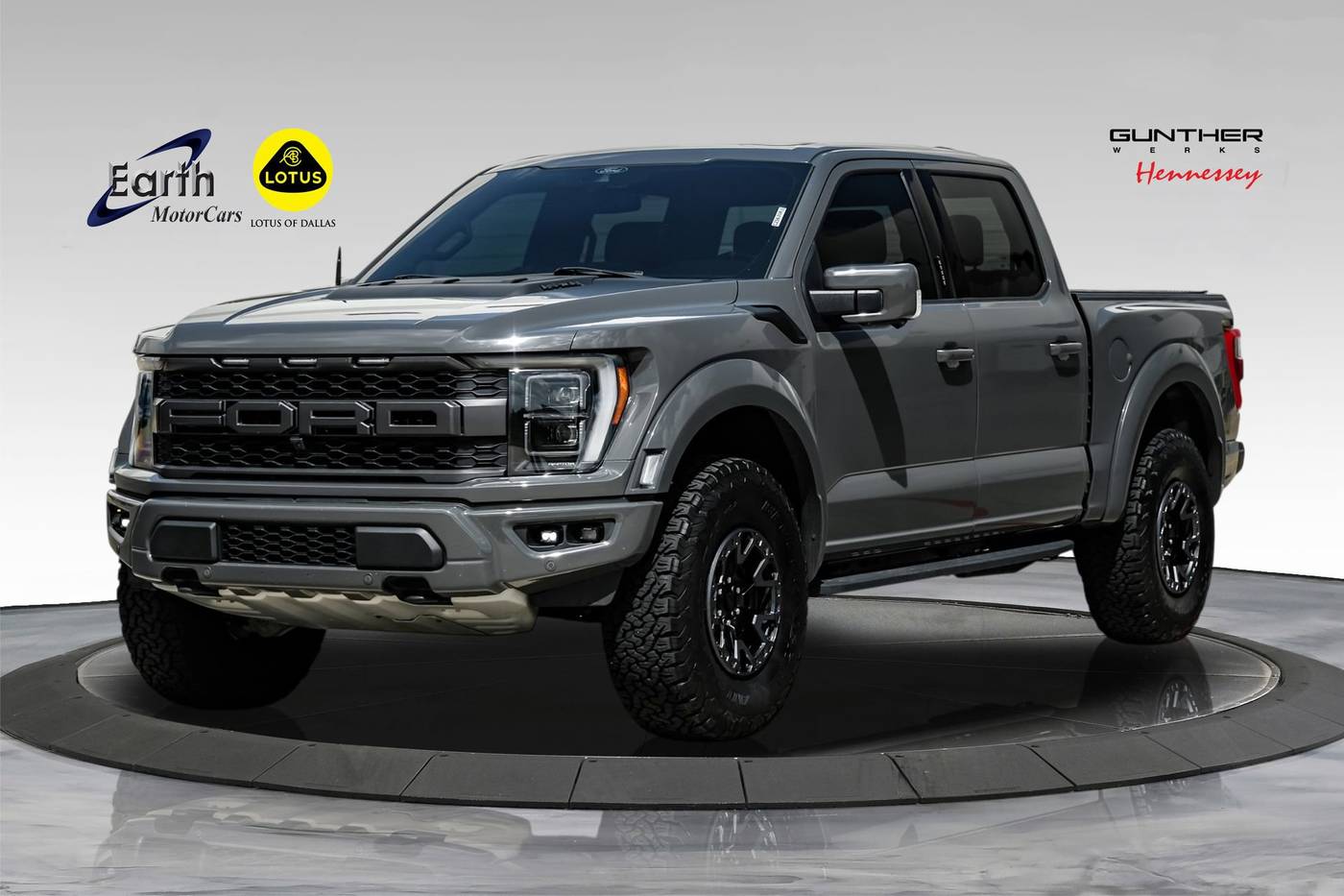2021 Ford F-150 Raptor