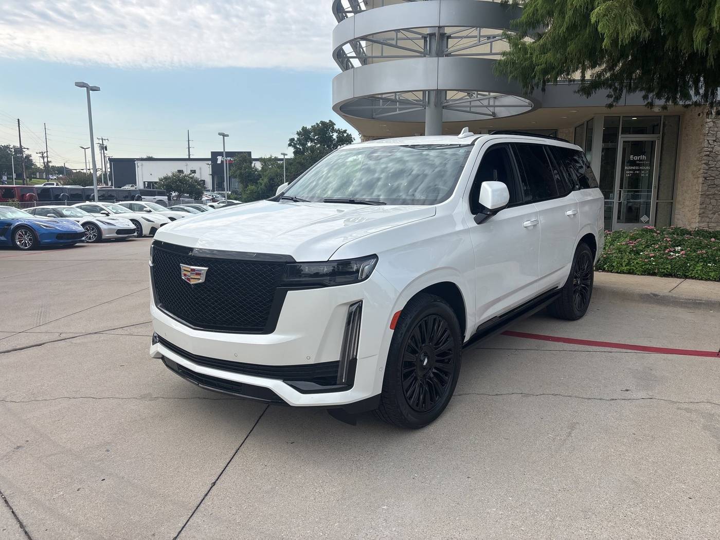 2023 Cadillac Escalade Sport Platinum — SUV — 45,680 mi — Carrollton, TX