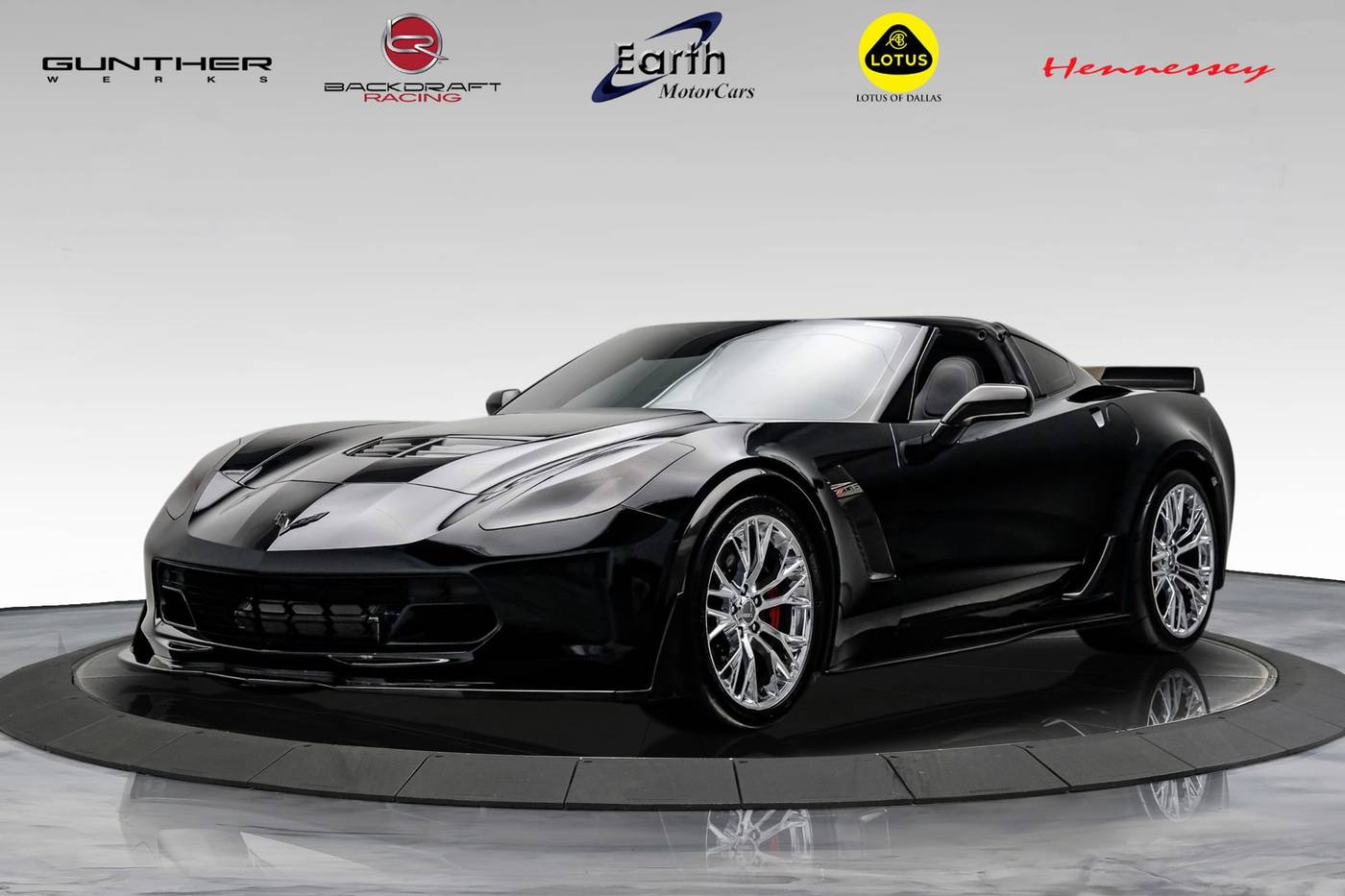 2015 Chevrolet Corvette Z06 3LZ