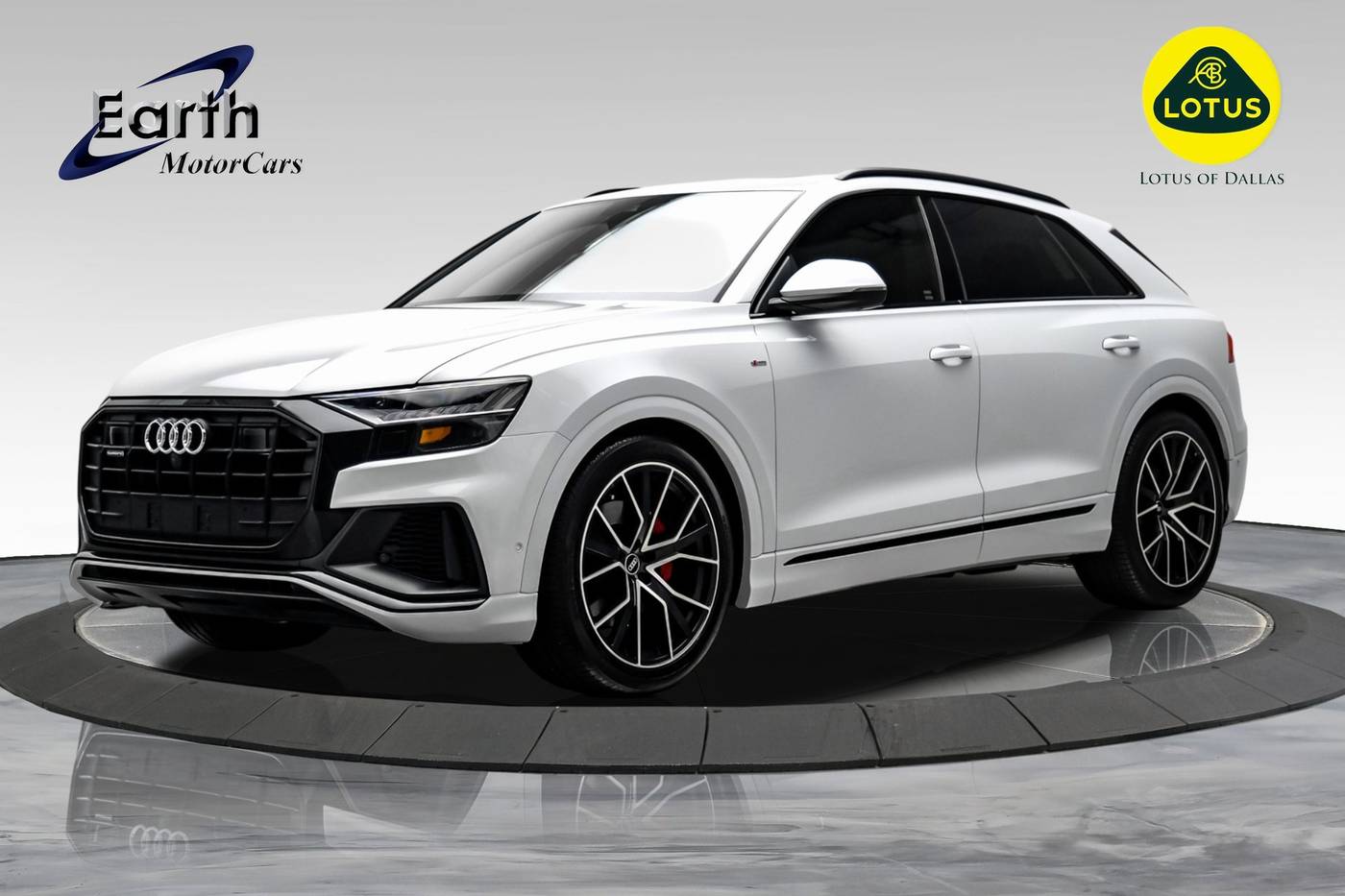 2021 Audi Q8 Prestige — SUV — 28,011 mi — Carrollton, TX
