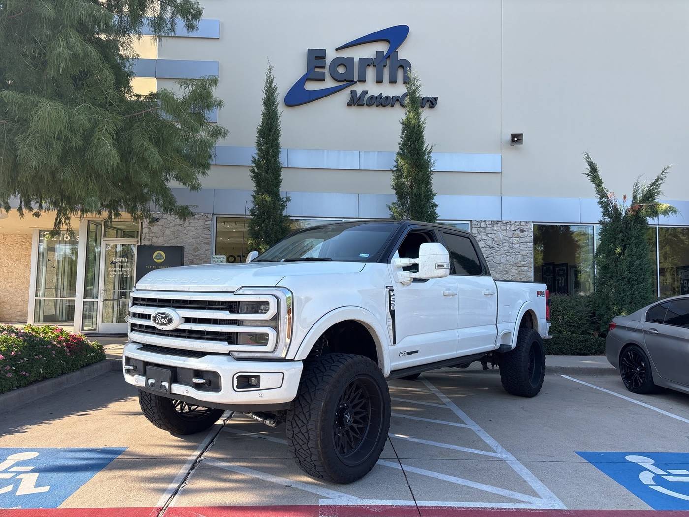 2024 Ford Super Duty F-250 Limited — Pickup Truck — 17,576 mi — Carrollton, TX