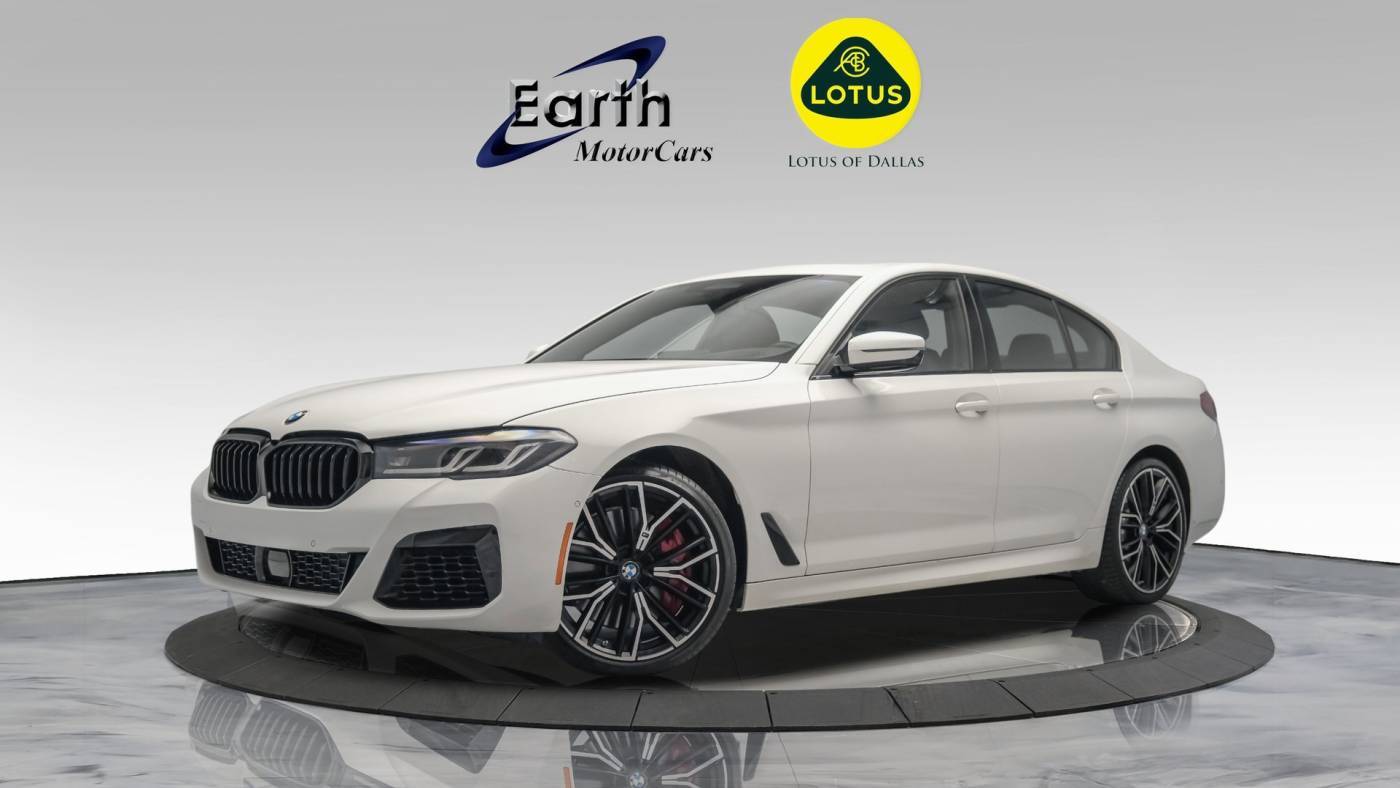 2023 BMW 5 Series 540i — Sedan — 18,863 mi — Carrollton, TX
