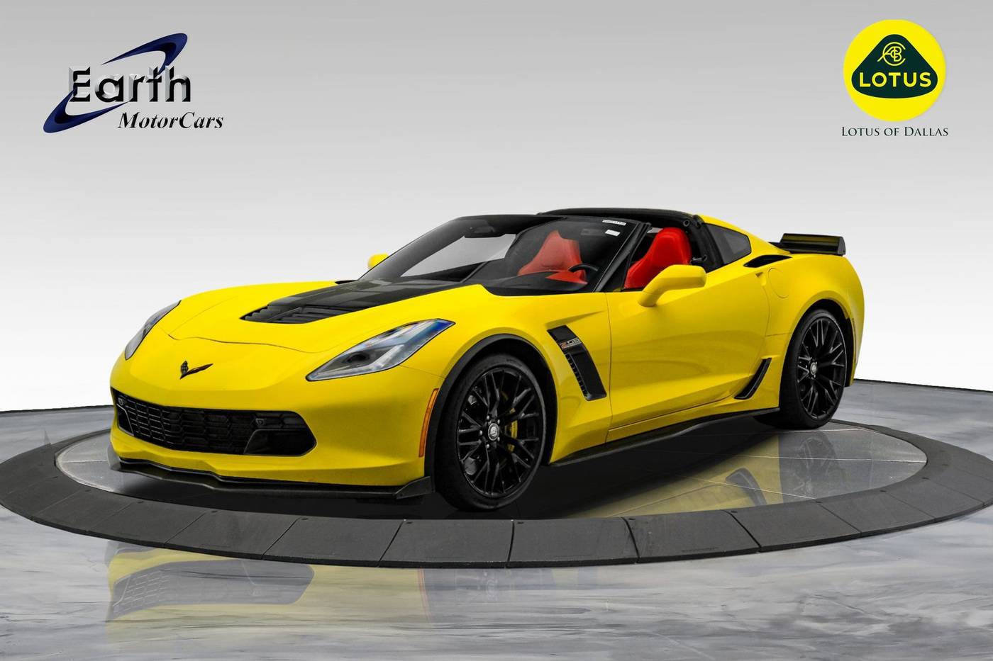 2018 Chevrolet Corvette Z06 2LZ