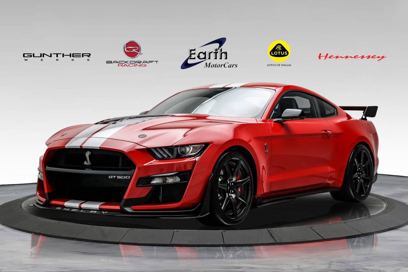 2021 Ford Mustang Shelby GT500