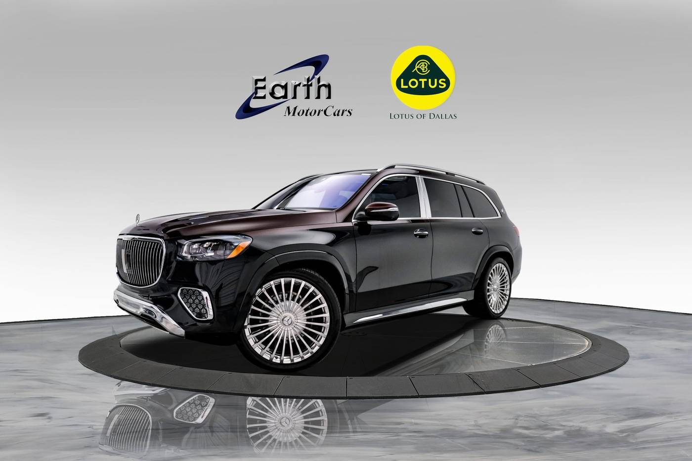 2024 Mercedes-Benz GLS Maybach GLS 600 — SUV — 12,273 mi — Carrollton, TX