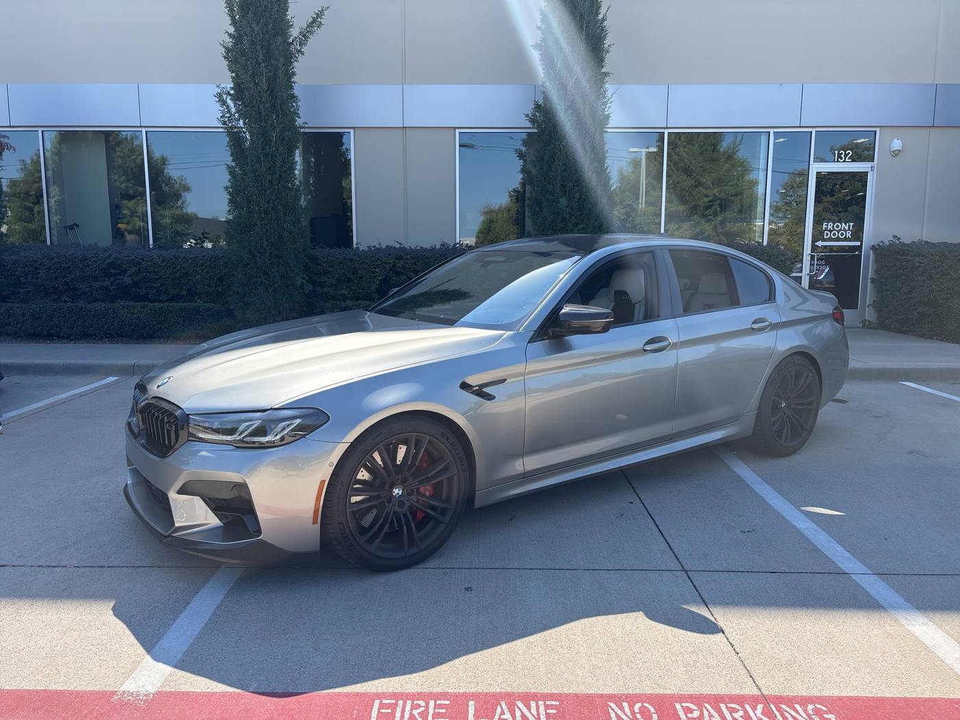 2021 BMW M5 Standard — Sedan — 37,139 mi — Carrollton, TX