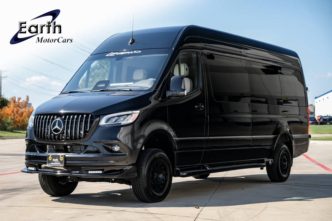 2025 Mercedes-Benz Sprinter Cargo Van 2500 — Cargo Van — 55 mi — Carrollton, TX
