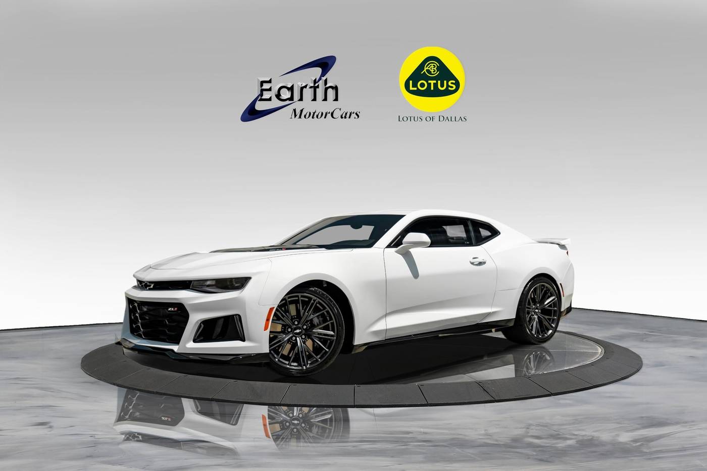 2018 Chevrolet Camaro ZL1 — Coupe — 994 mi — Carrollton, TX