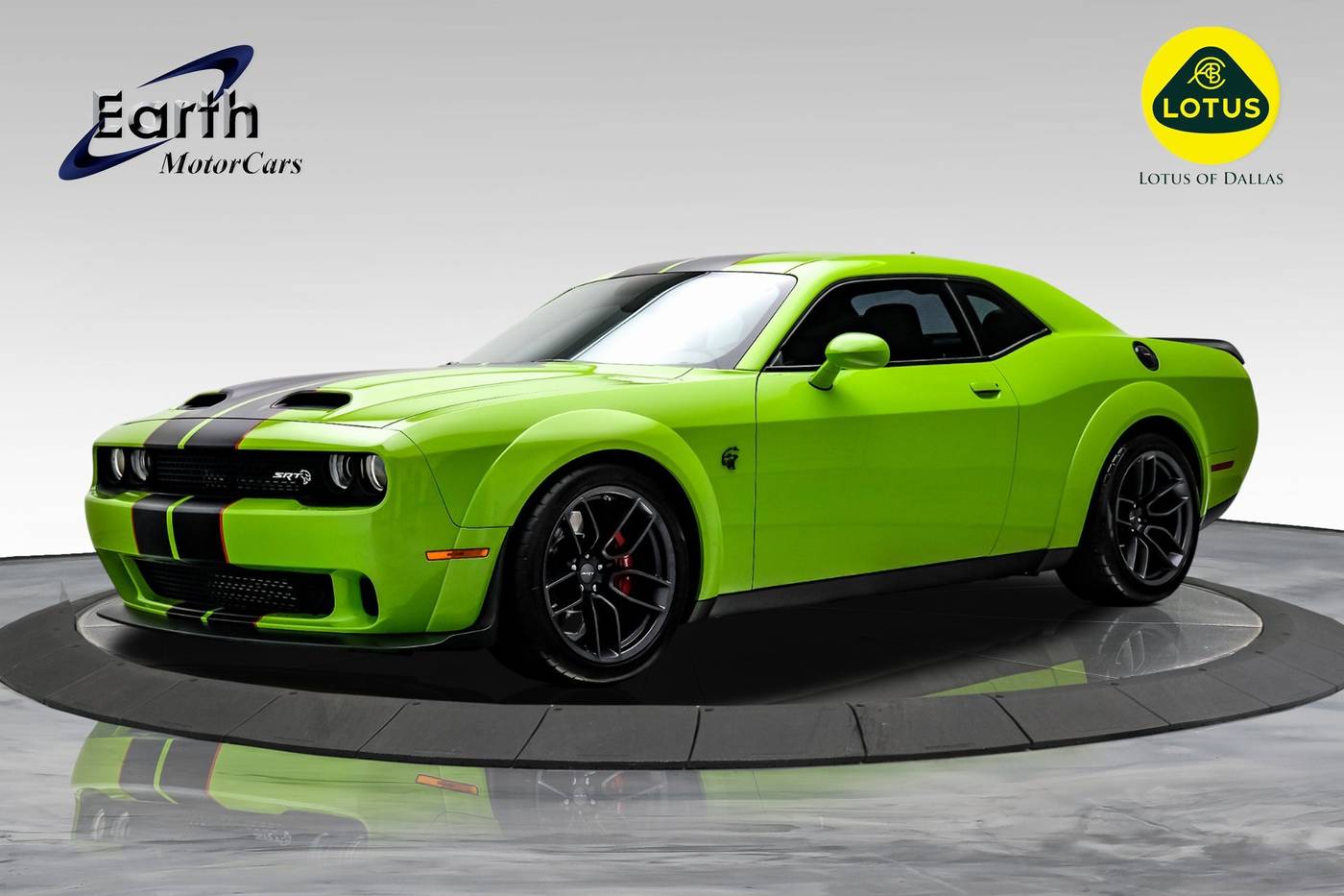 2019 Dodge Challenger SRT Hellcat Redeye Widebody — Coupe — 24,795 mi — Carrollton, TX