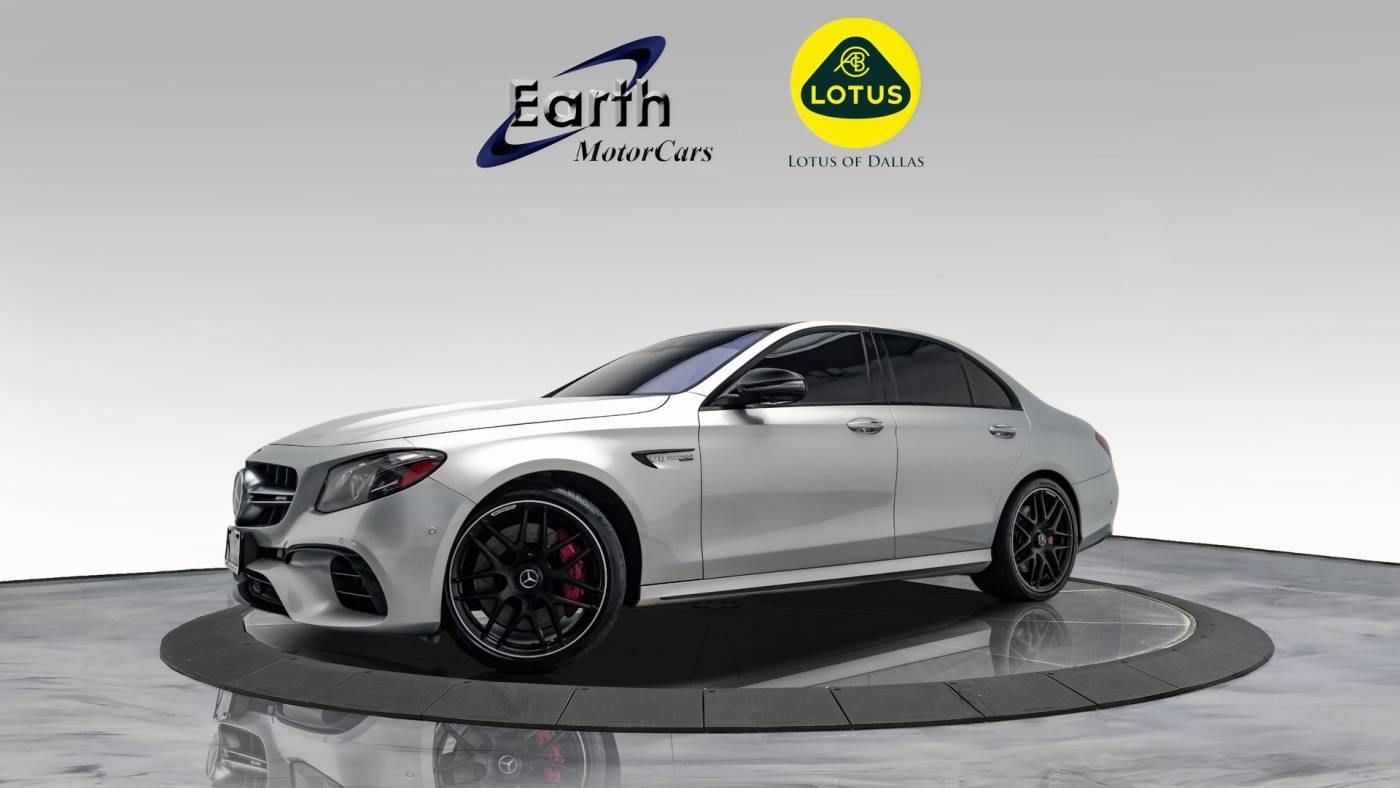 2020 Mercedes-Benz E-Class AMG E 63 S — Sedan — 63,102 mi — Carrollton, TX