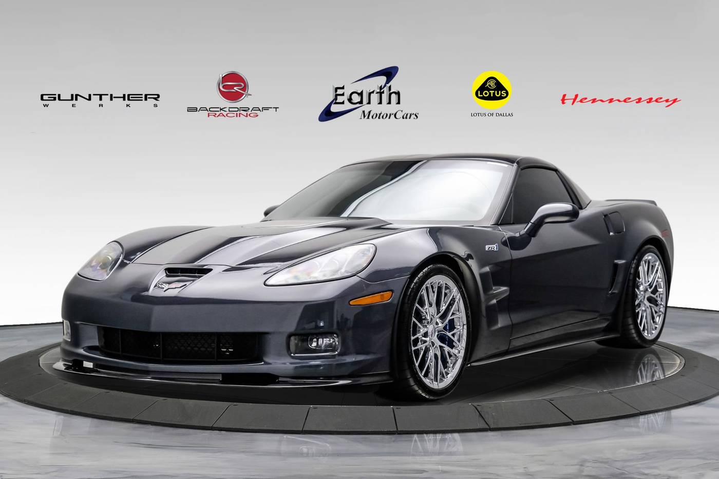 2010 Chevrolet Corvette ZR1
