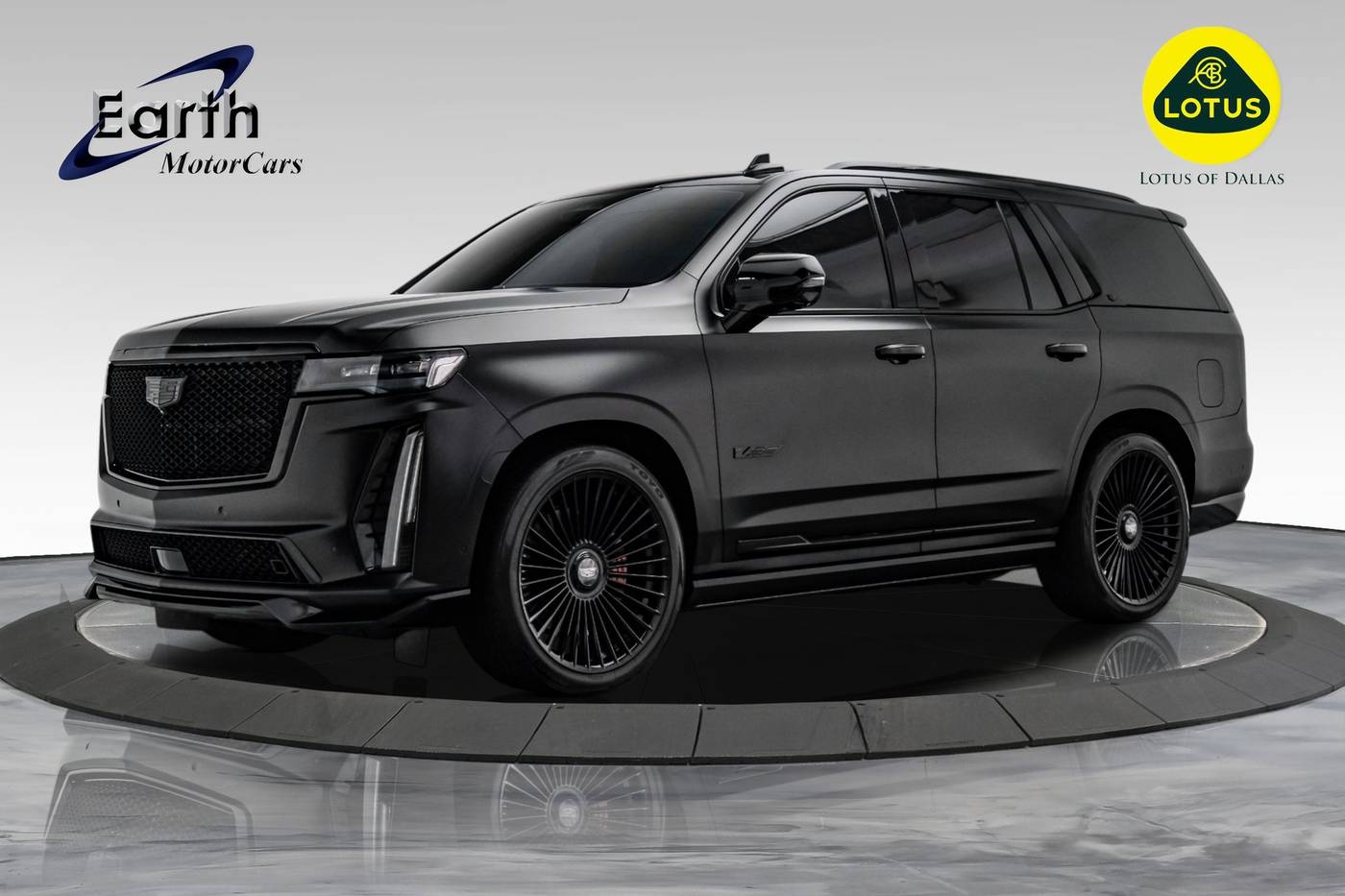 2023 Cadillac Escalade-V V-Series — SUV — 36,099 mi — Carrollton, TX
