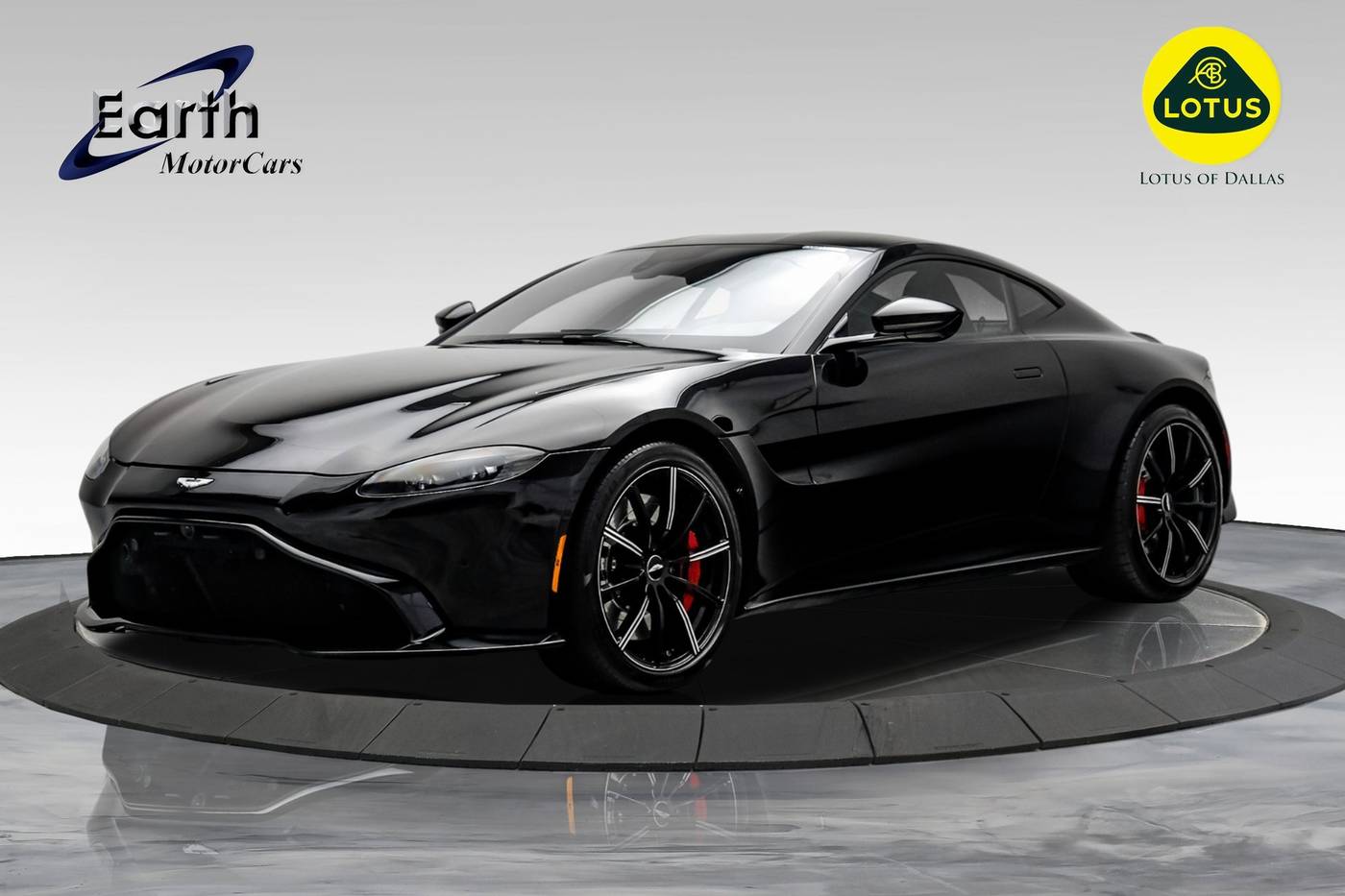 2020 Aston Martin Vantage