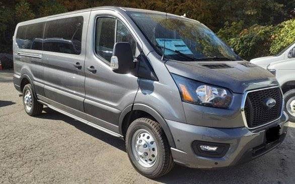 2024 Ford Transit Passenger Wagon T-350 XLT — Passenger Van — 2,871 mi — Carrollton, TX
