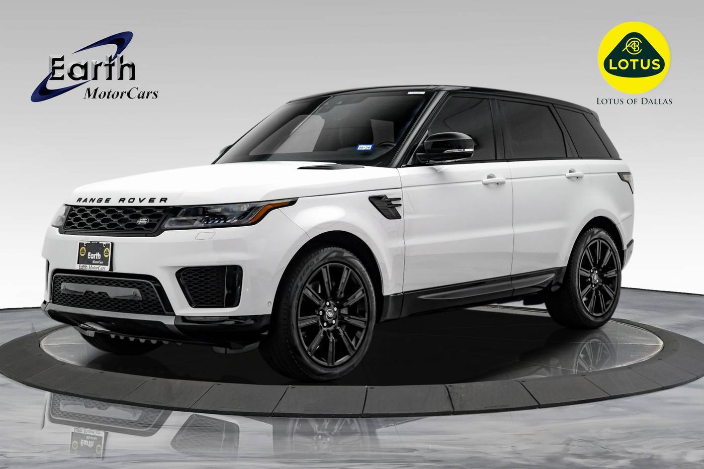 2022 Land Rover Range Rover Sport HSE Silver Edition — SUV — 46,801 mi — Carrollton, TX