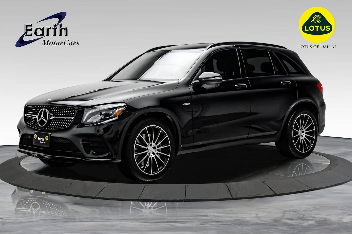 2019 Mercedes-Benz GLC AMG GLC 43 — SUV — 40,328 mi — Carrollton, TX