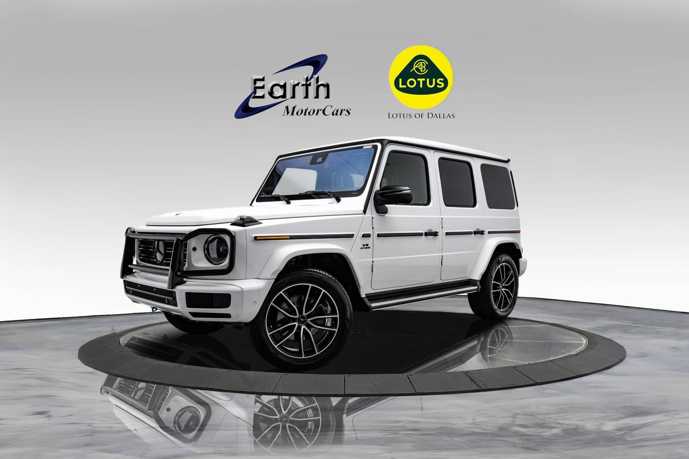 2022 Mercedes-Benz G-Class G 550 — SUV — 38,660 mi — Carrollton, TX