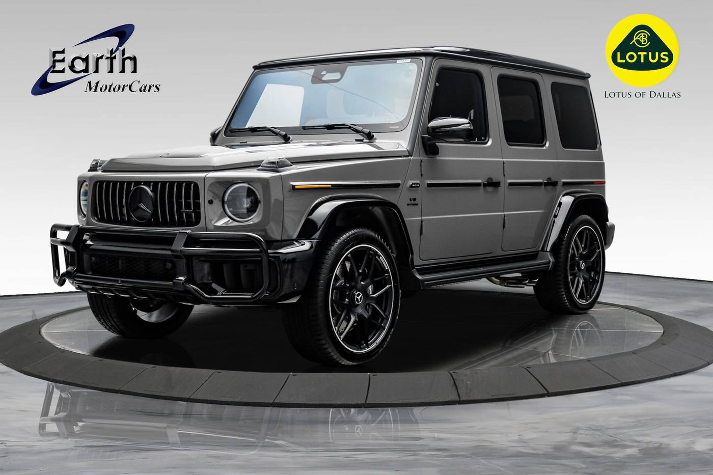 2025 Mercedes-Benz G-Class AMG G 63 — SUV — 25 mi — Carrollton, TX
