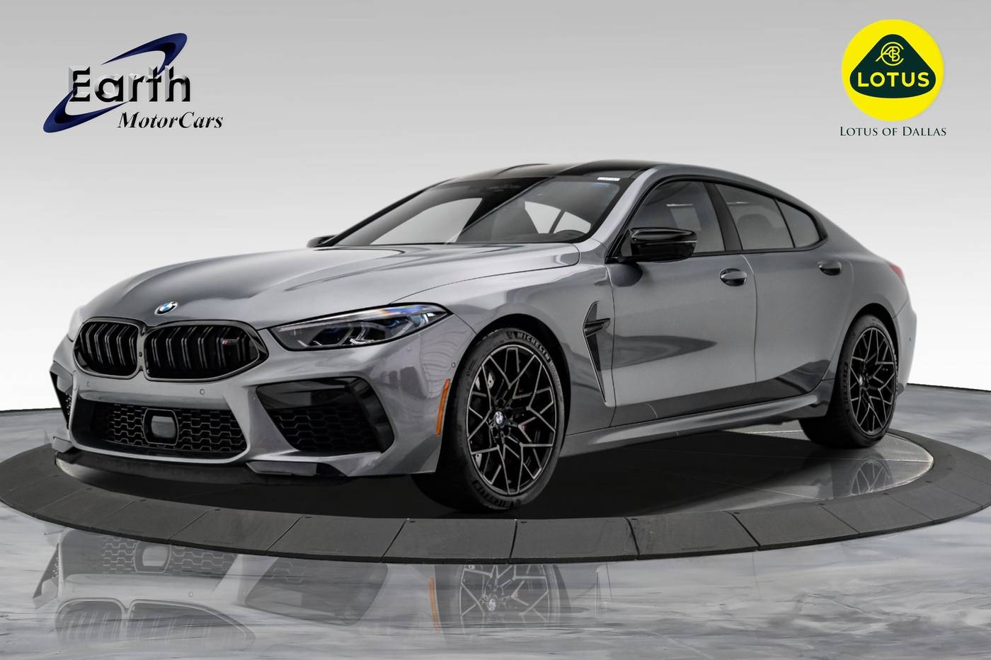2024 BMW M8 Competition — Sedan — 2,985 mi — Carrollton, TX