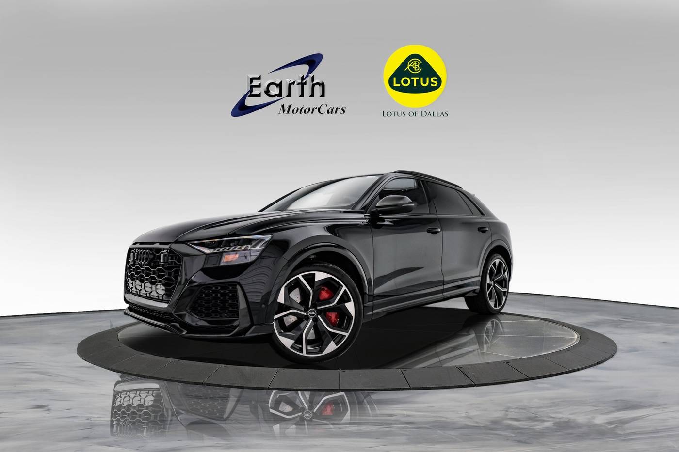 2022 Audi RS Q8 Standard — SUV — 26,453 mi — Carrollton, TX