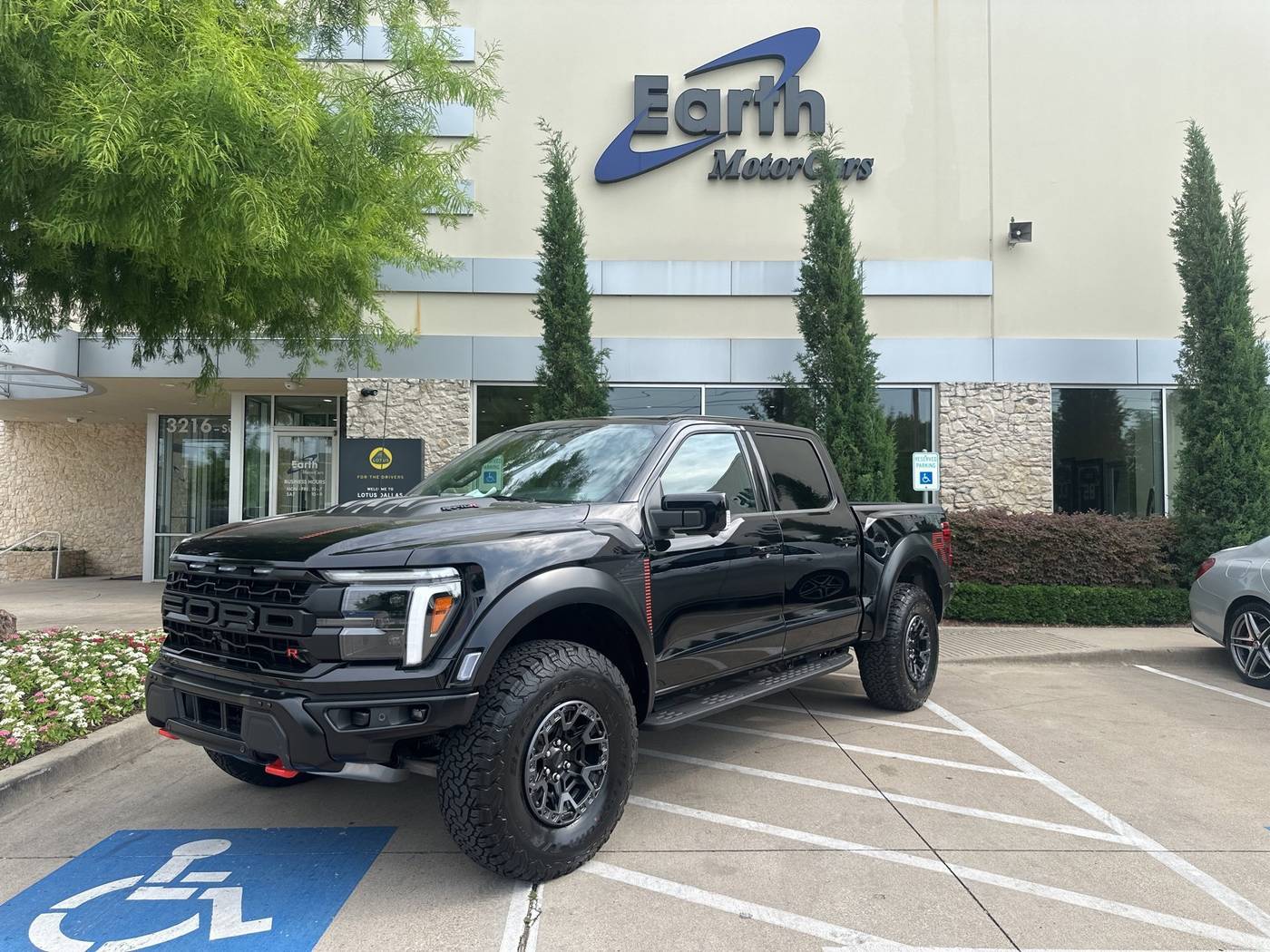 2025 Ford F-150 Raptor — Pickup Truck — 10 mi — Carrollton, TX